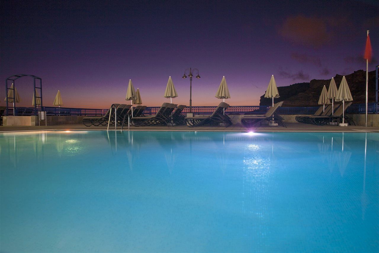 Club Cala Blanca Aparthotel Taurito Exterior foto